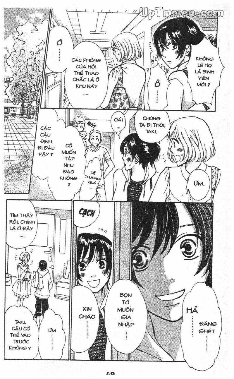 Cuộc Sống Màu Đào Chapter 8 trang 48