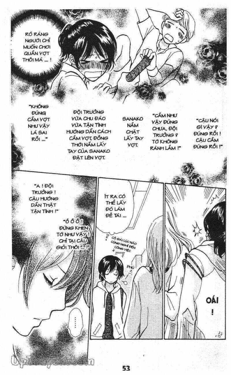 Cuộc Sống Màu Đào Chapter 8 trang 52