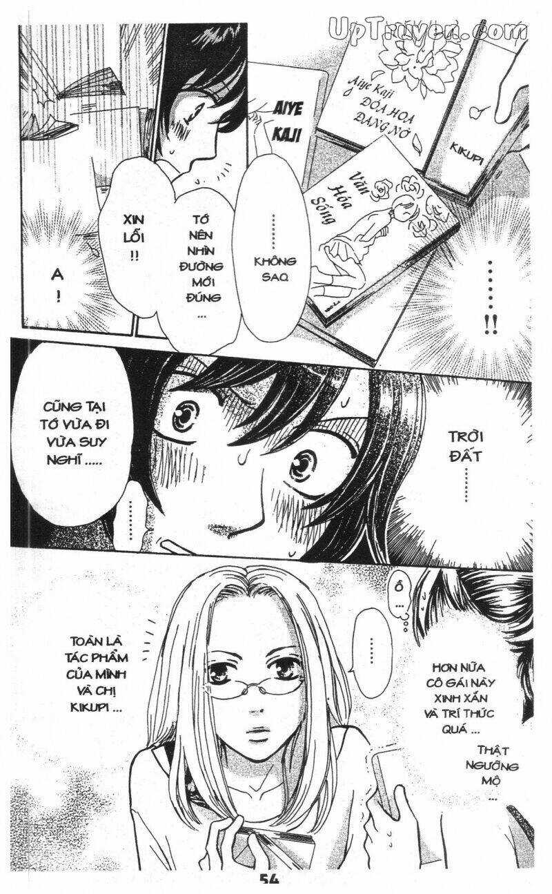 Cuộc Sống Màu Đào Chapter 8 trang 53