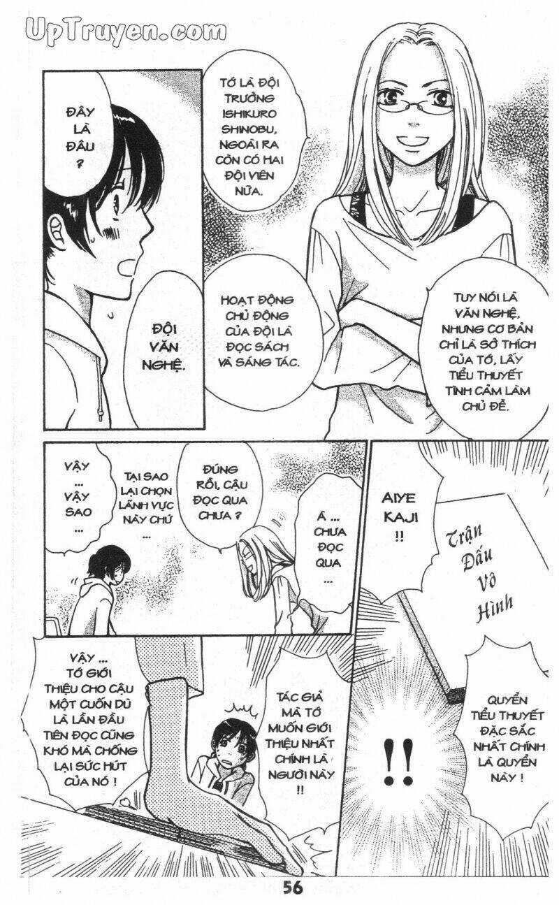 Cuộc Sống Màu Đào Chapter 8 trang 55
