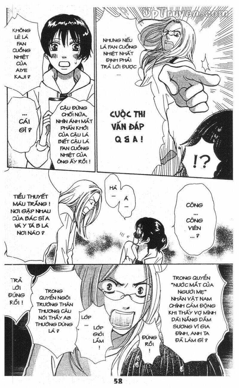 Cuộc Sống Màu Đào Chapter 8 trang 57