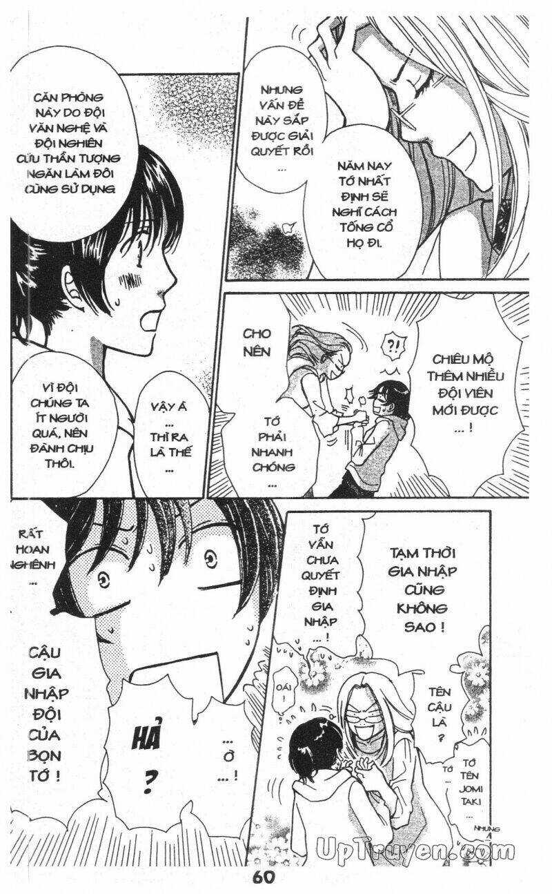 Cuộc Sống Màu Đào Chapter 8 trang 59