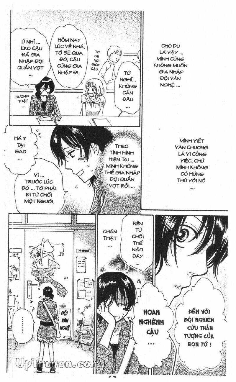 Cuộc Sống Màu Đào Chapter 8 trang 61