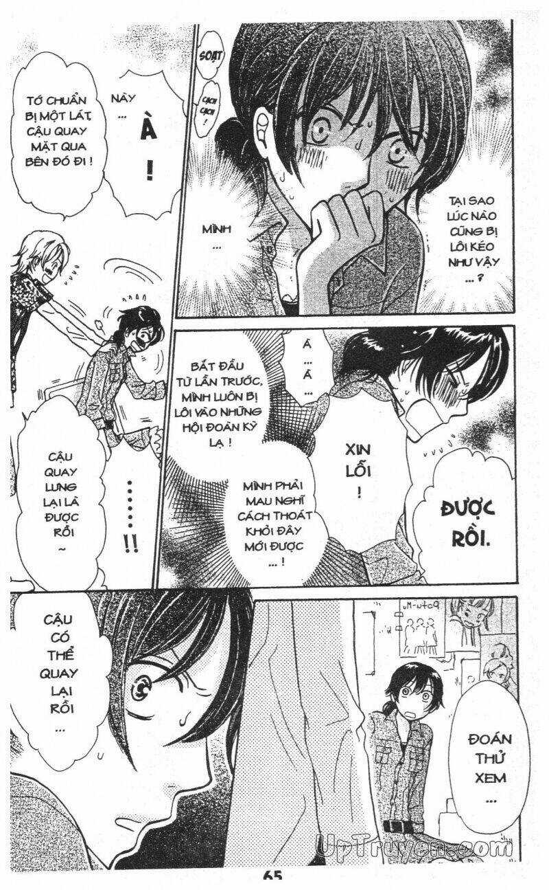 Cuộc Sống Màu Đào Chapter 8 trang 64