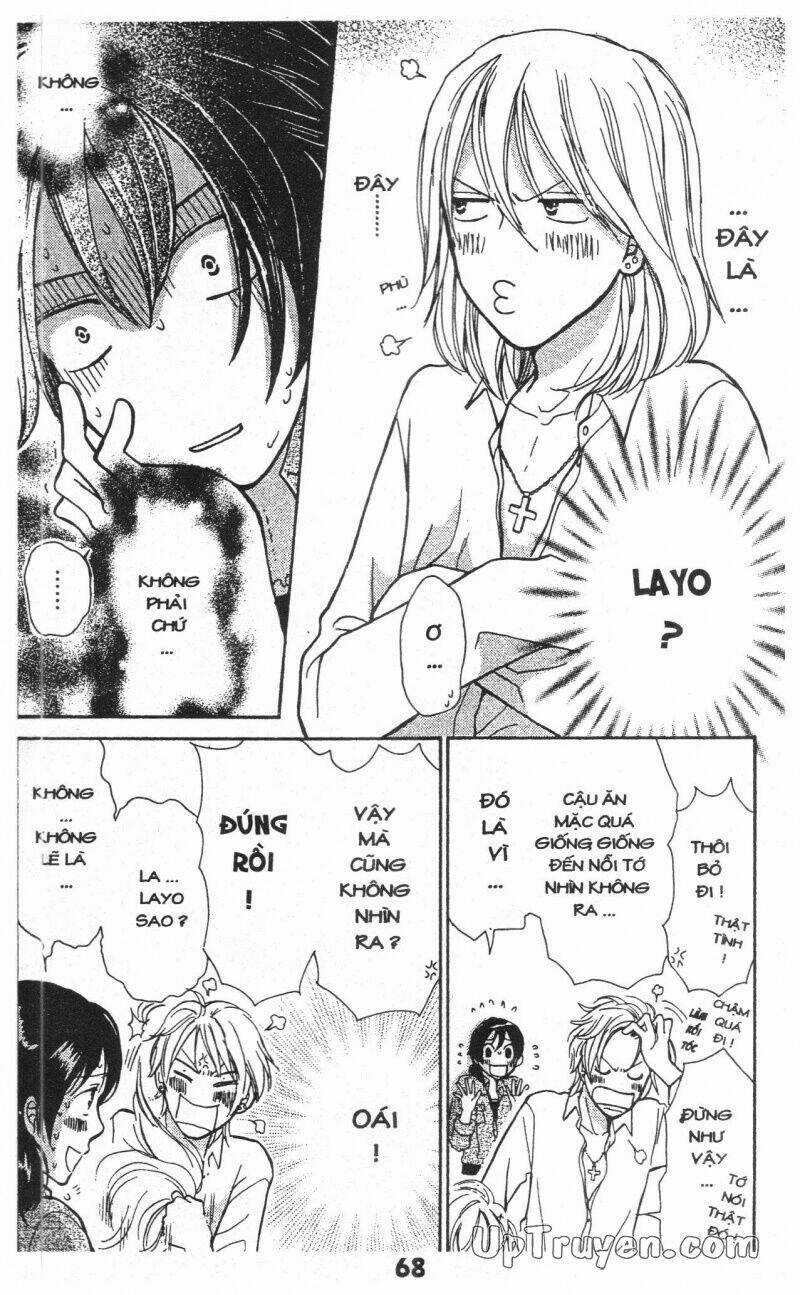 Cuộc Sống Màu Đào Chapter 8 trang 67