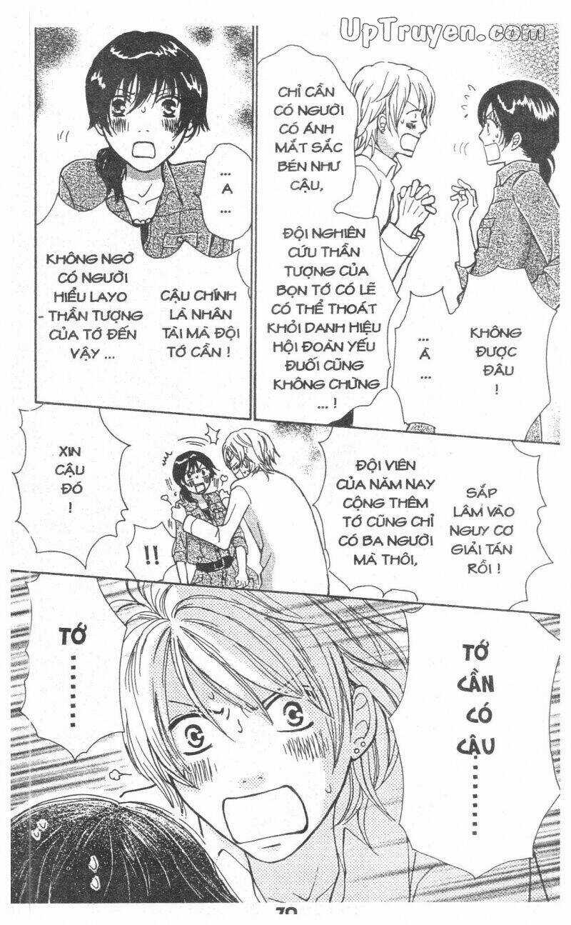 Cuộc Sống Màu Đào Chapter 8 trang 69