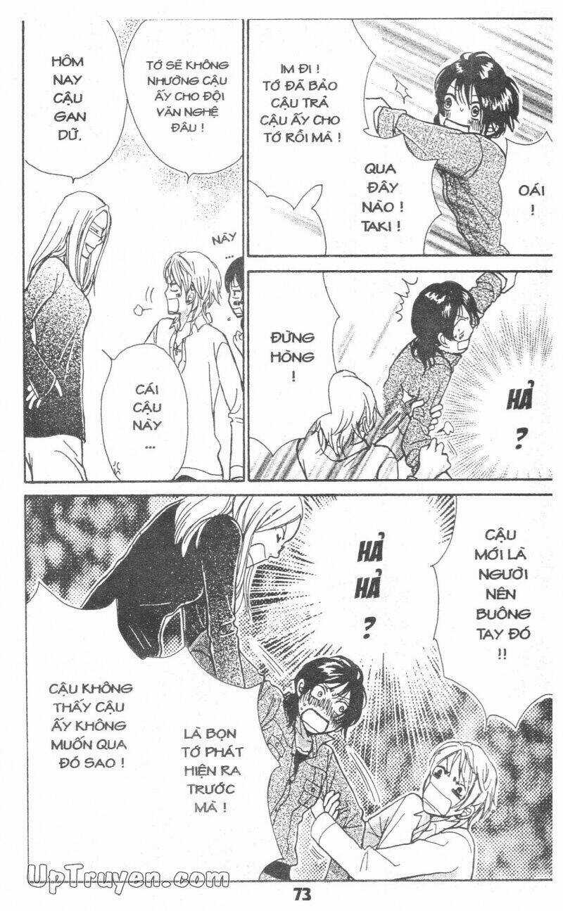 Cuộc Sống Màu Đào Chapter 8 trang 72