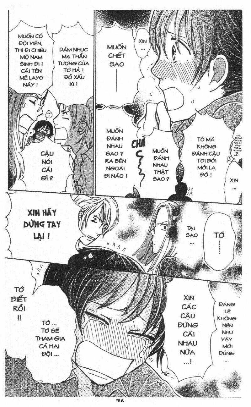 Cuộc Sống Màu Đào Chapter 8 trang 73