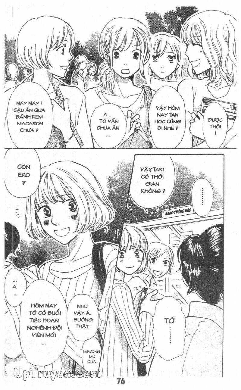 Cuộc Sống Màu Đào Chapter 8 trang 75