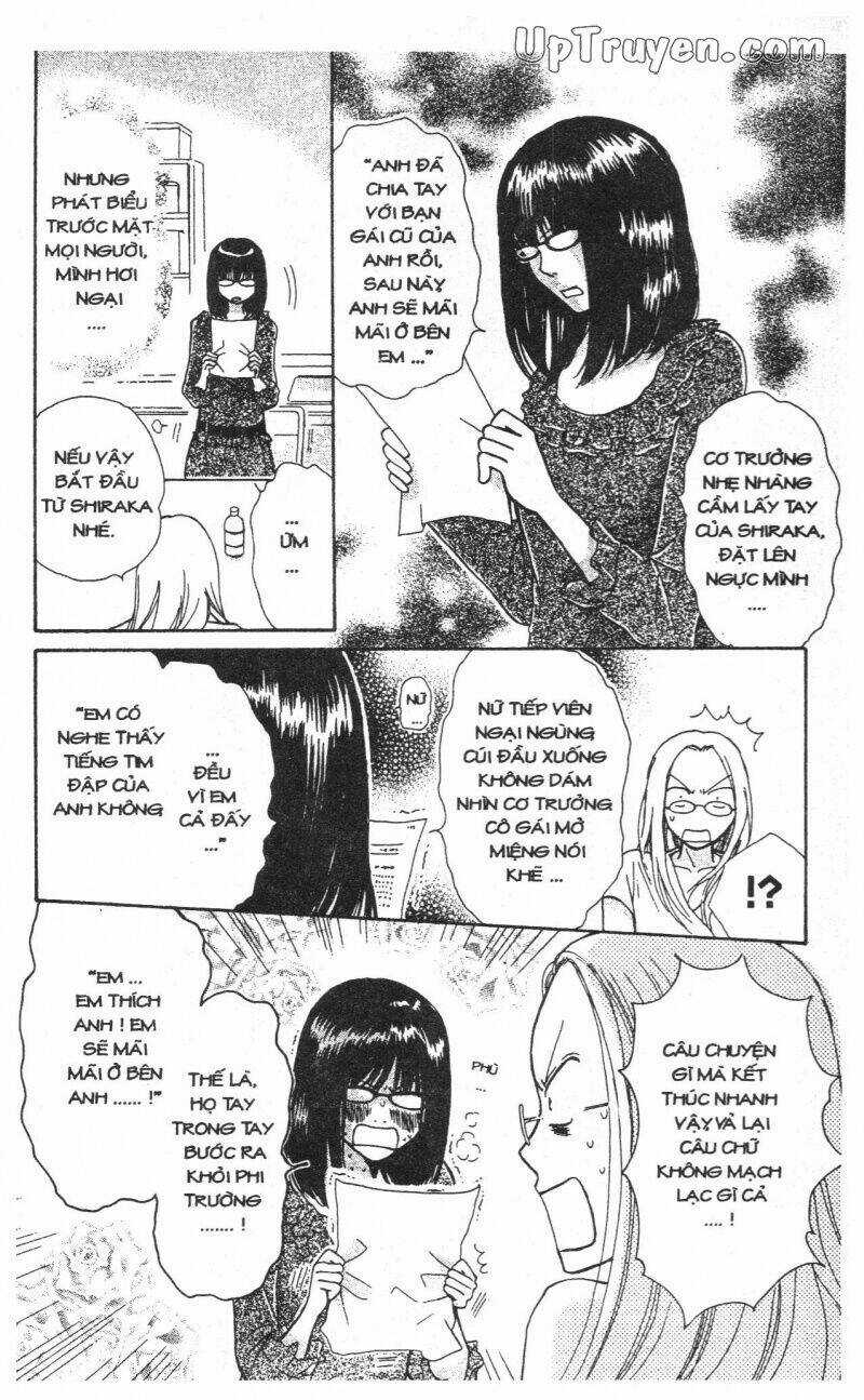 Cuộc Sống Màu Đào Chapter 8 trang 78