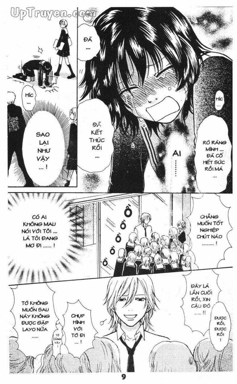 Cuộc Sống Màu Đào Chapter 8 trang 8