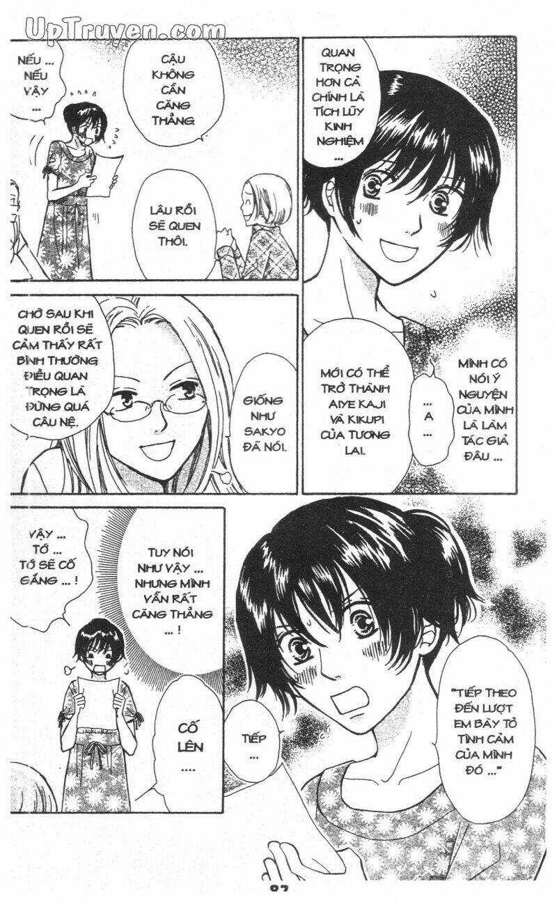 Cuộc Sống Màu Đào Chapter 8 trang 81