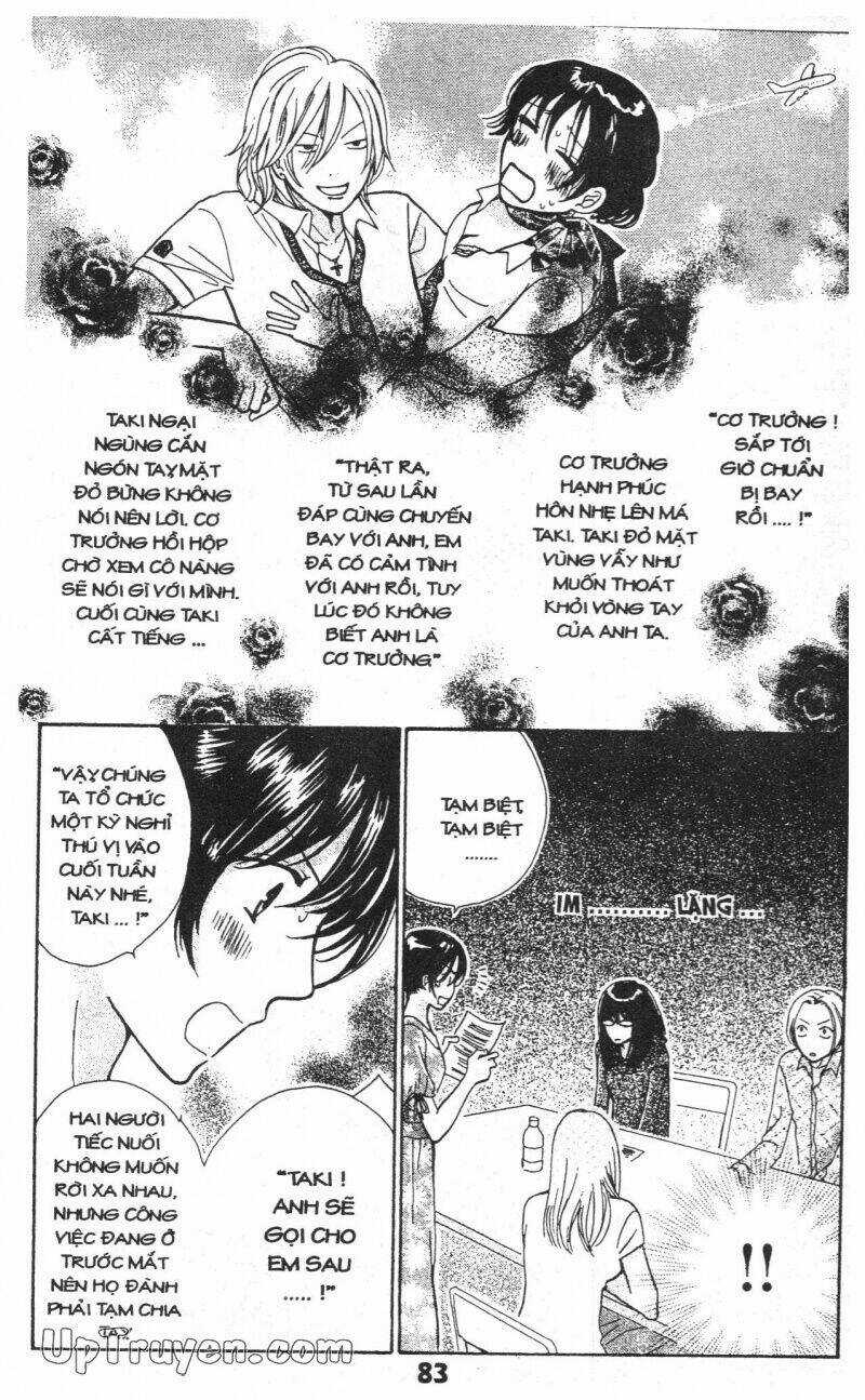 Cuộc Sống Màu Đào Chapter 8 trang 82