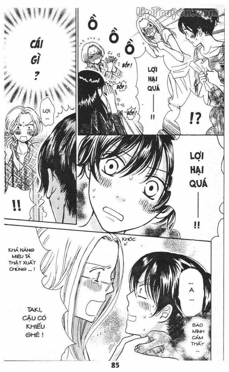 Cuộc Sống Màu Đào Chapter 8 trang 84