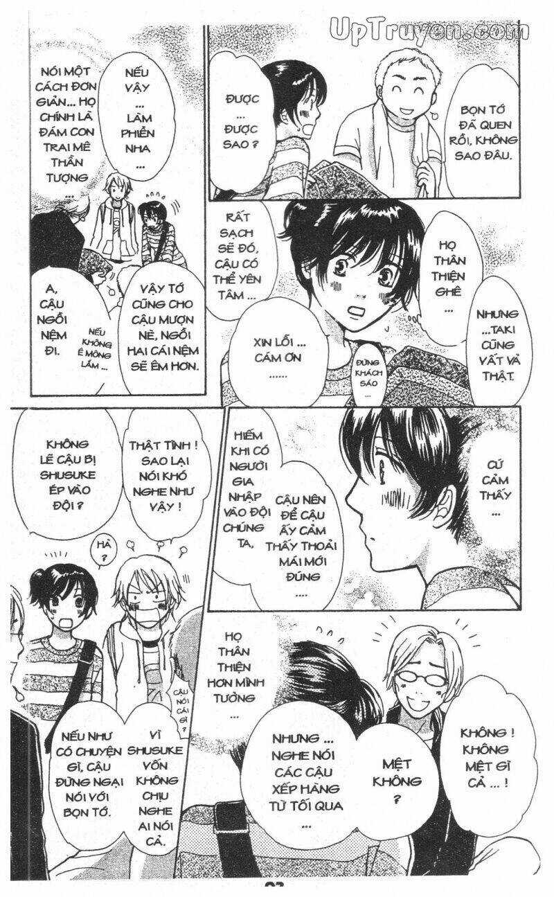 Cuộc Sống Màu Đào Chapter 8 trang 91