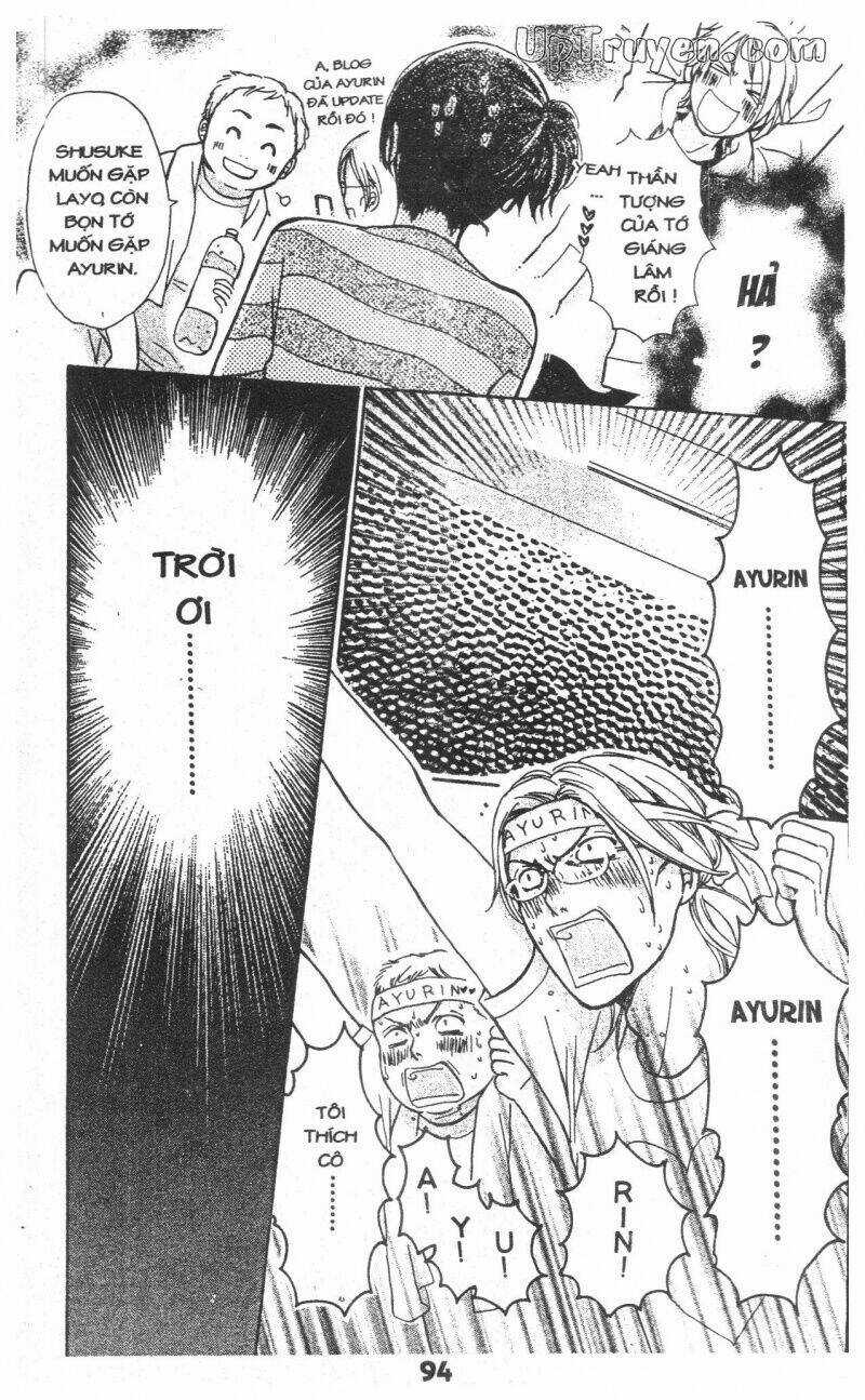 Cuộc Sống Màu Đào Chapter 8 trang 93