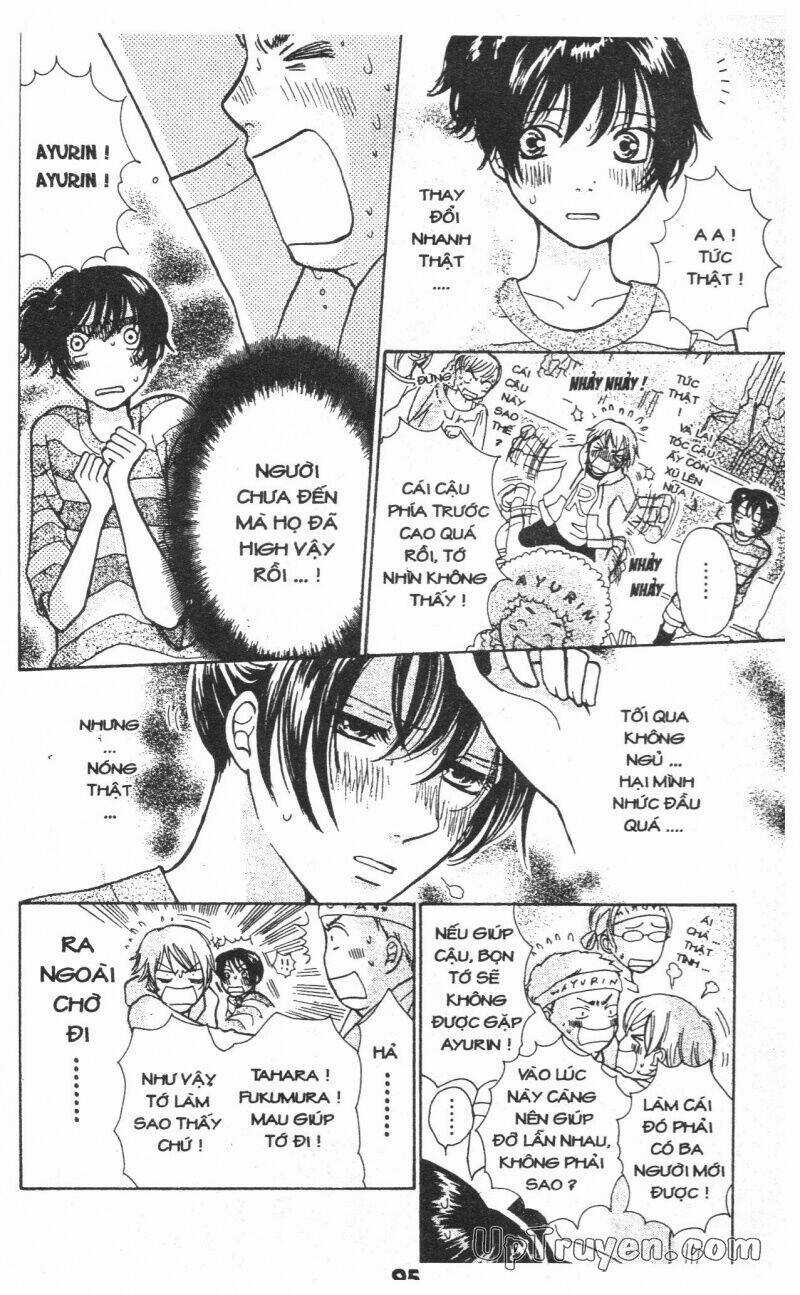 Cuộc Sống Màu Đào Chapter 8 trang 94