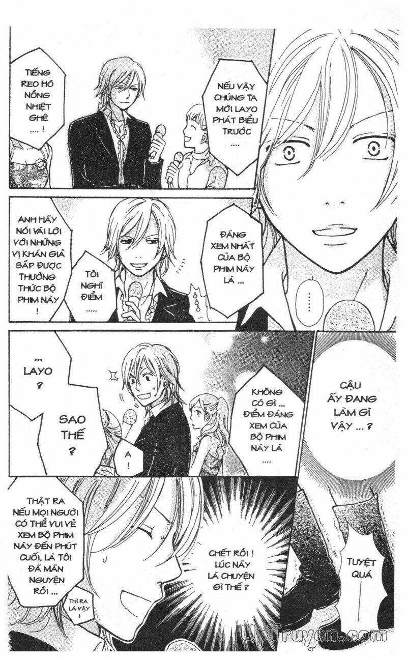 Cuộc Sống Màu Đào Chapter 8 trang 96