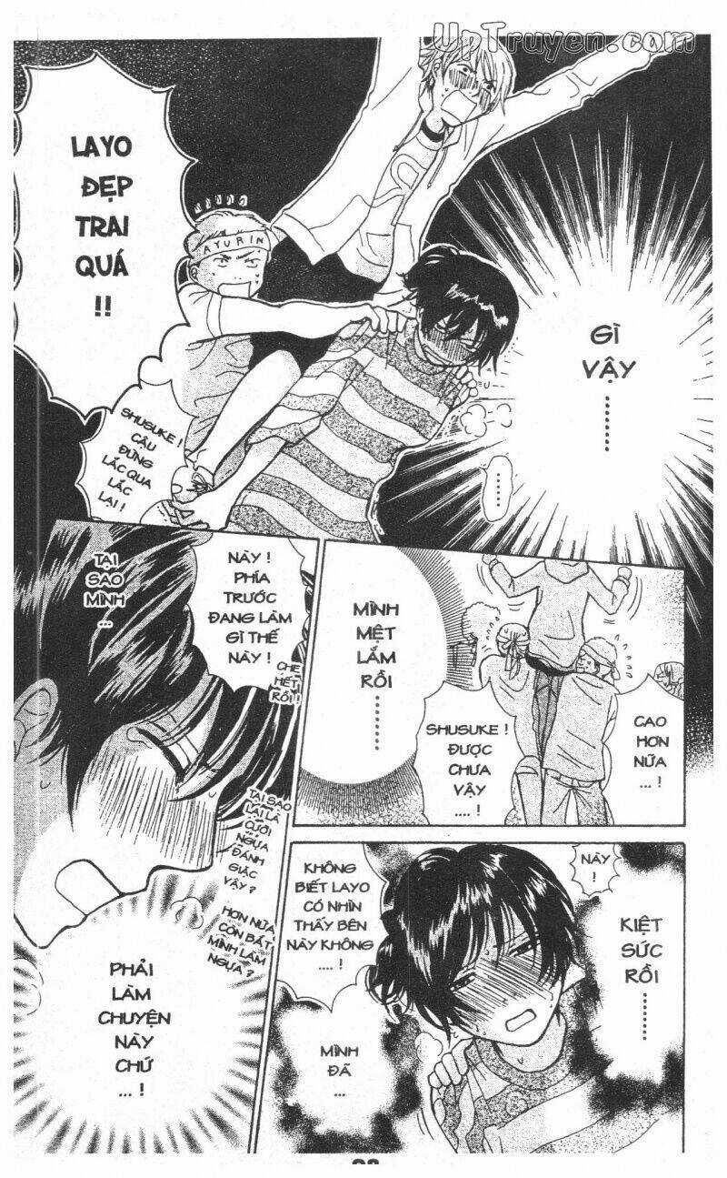 Cuộc Sống Màu Đào Chapter 8 trang 97