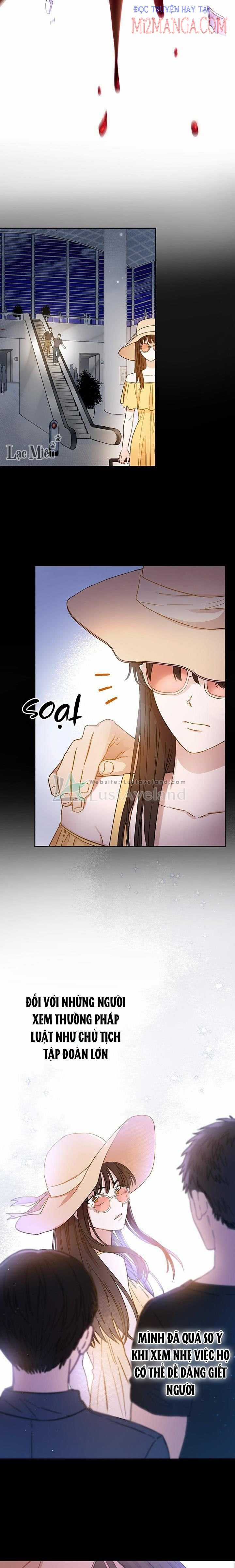 Cuộc Sống Mới Của Công Nương Chapter 1.5 trang 12
