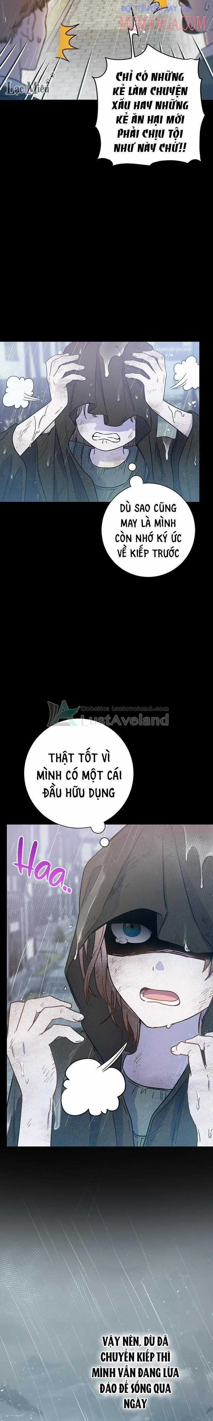 Cuộc Sống Mới Của Công Nương Chapter 1.5 trang 15