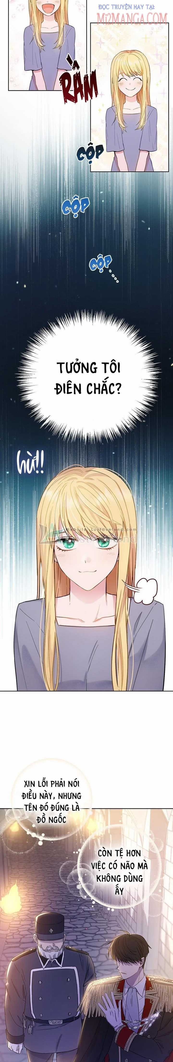 Cuộc Sống Mới Của Công Nương Chapter 1.5 trang 2