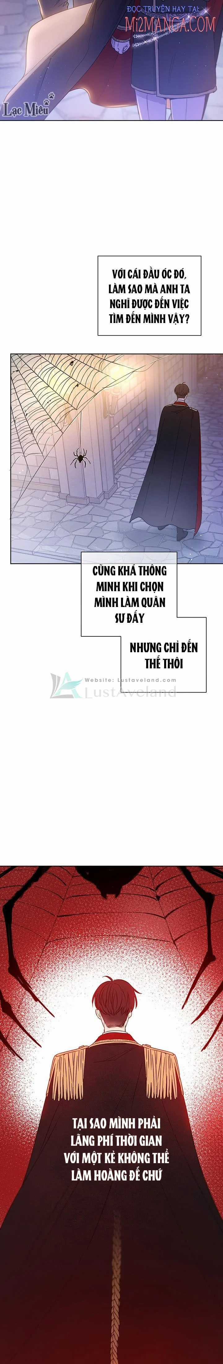 Cuộc Sống Mới Của Công Nương Chapter 1.5 trang 3