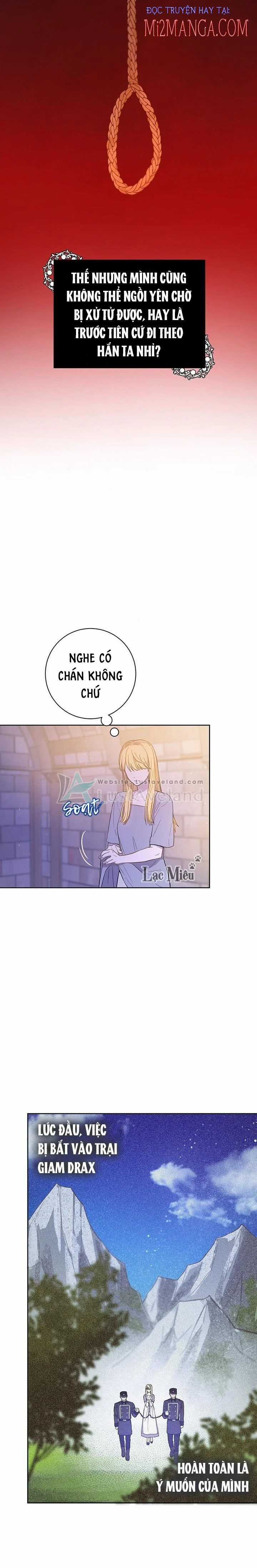 Cuộc Sống Mới Của Công Nương Chapter 1.5 trang 4