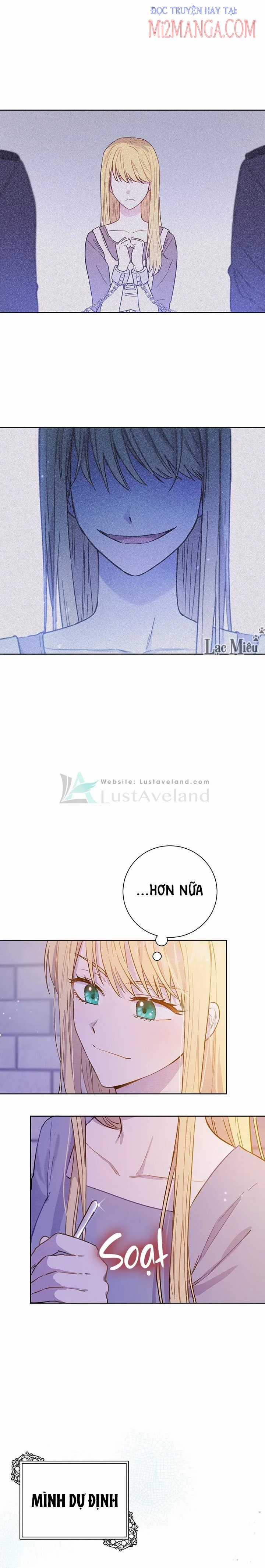 Cuộc Sống Mới Của Công Nương Chapter 1.5 trang 5