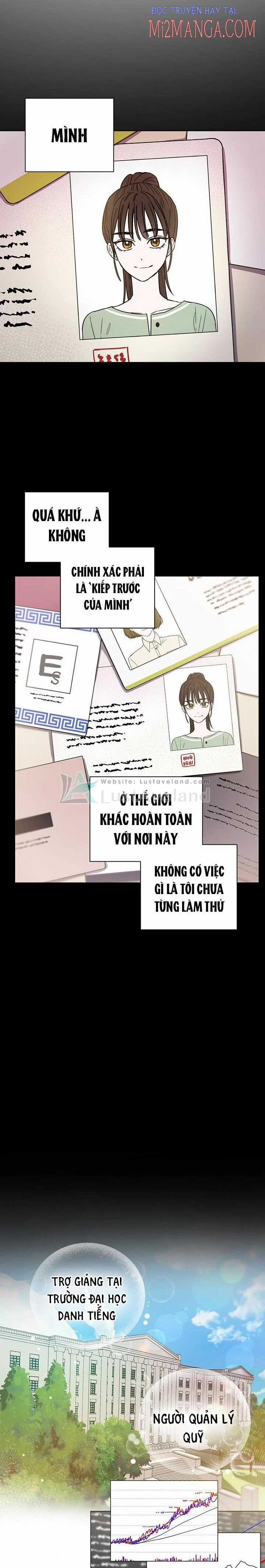 Cuộc Sống Mới Của Công Nương Chapter 1.5 trang 7