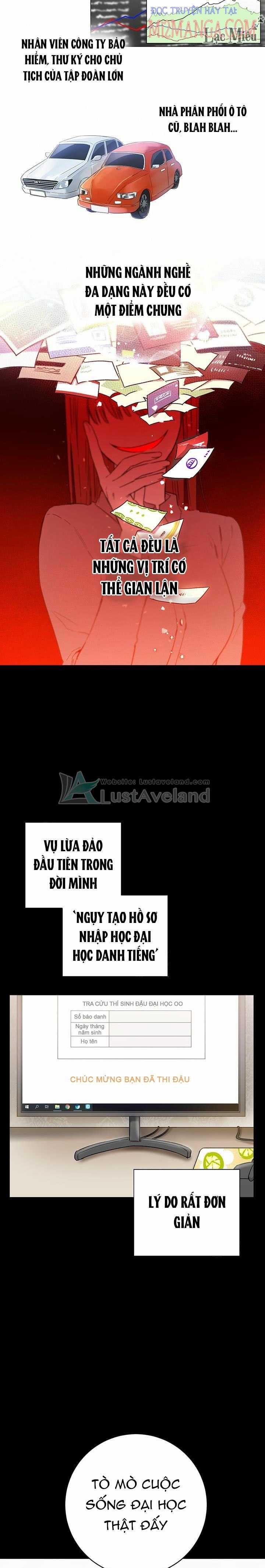 Cuộc Sống Mới Của Công Nương Chapter 1.5 trang 8