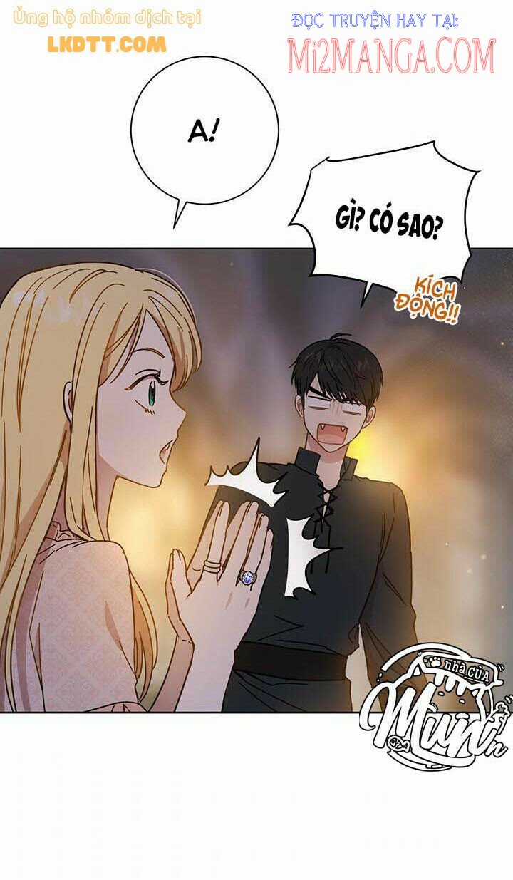 Cuộc Sống Mới Của Công Nương Chapter 10.5 trang 15