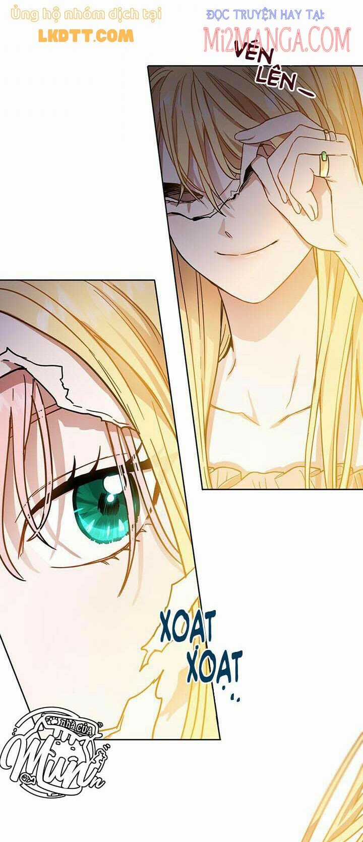 Cuộc Sống Mới Của Công Nương Chapter 10.5 trang 17