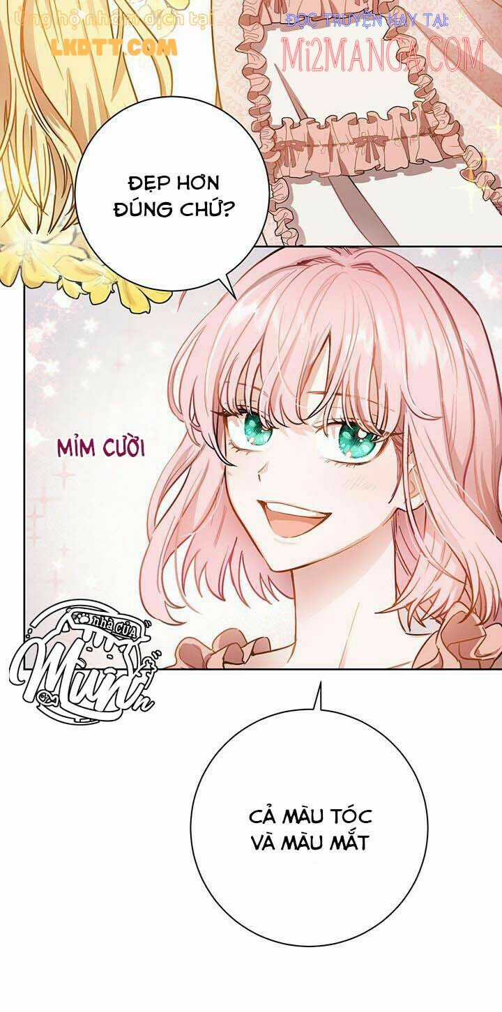 Cuộc Sống Mới Của Công Nương Chapter 10.5 trang 20