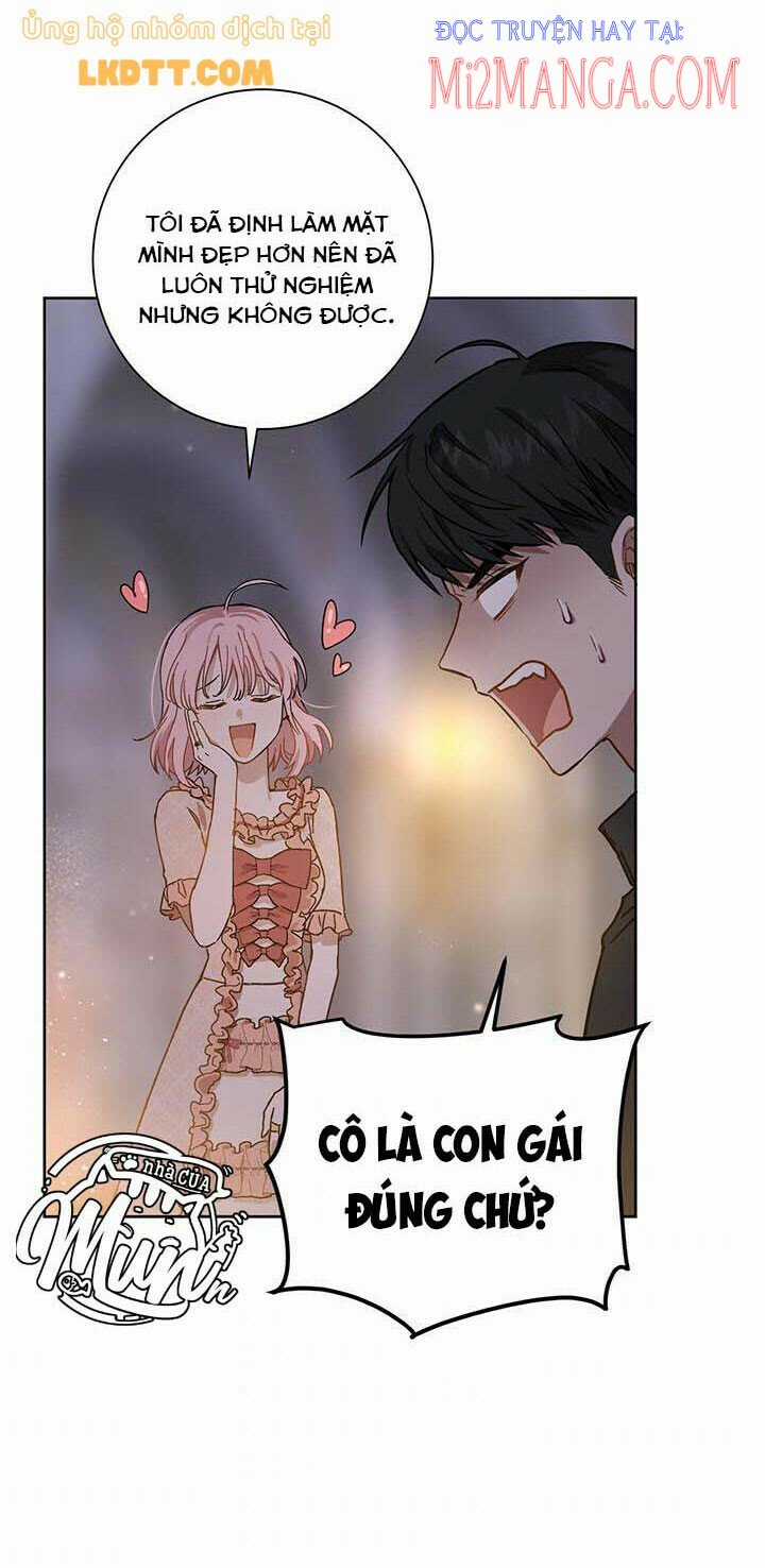 Cuộc Sống Mới Của Công Nương Chapter 10.5 trang 21