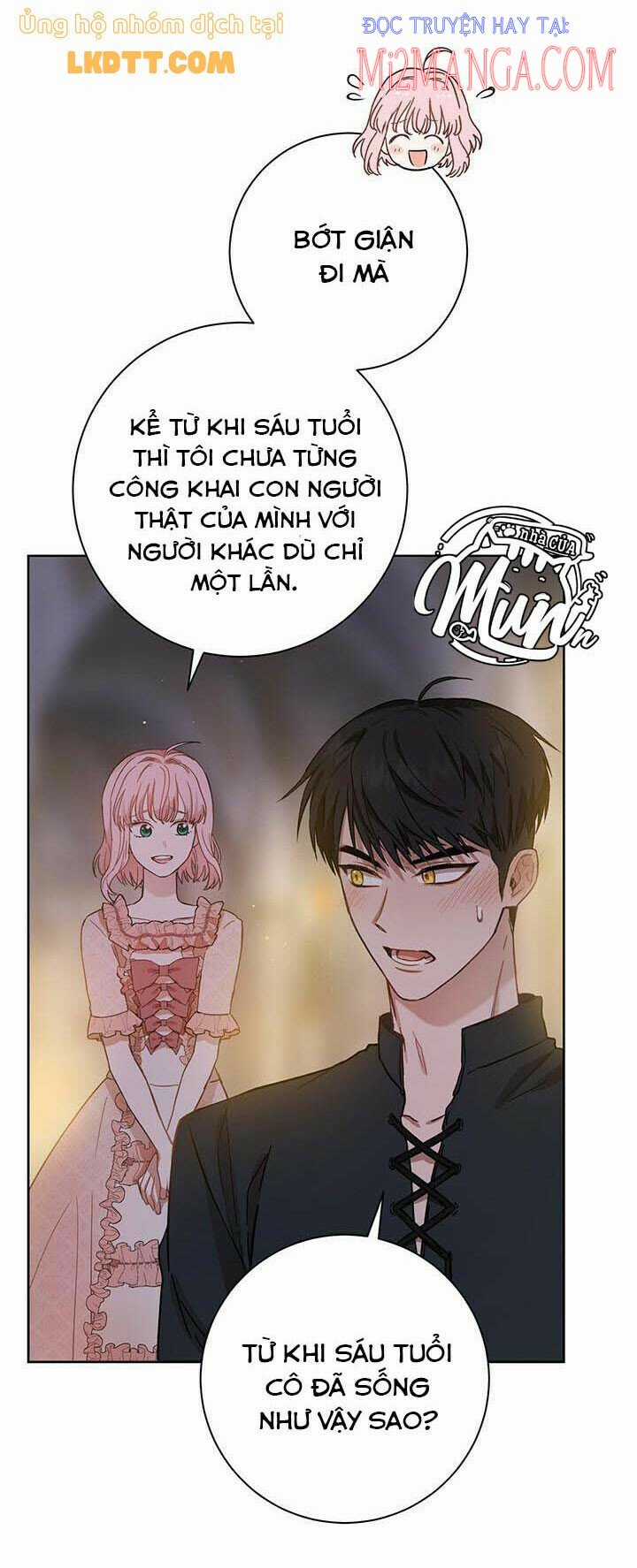 Cuộc Sống Mới Của Công Nương Chapter 10.5 trang 24
