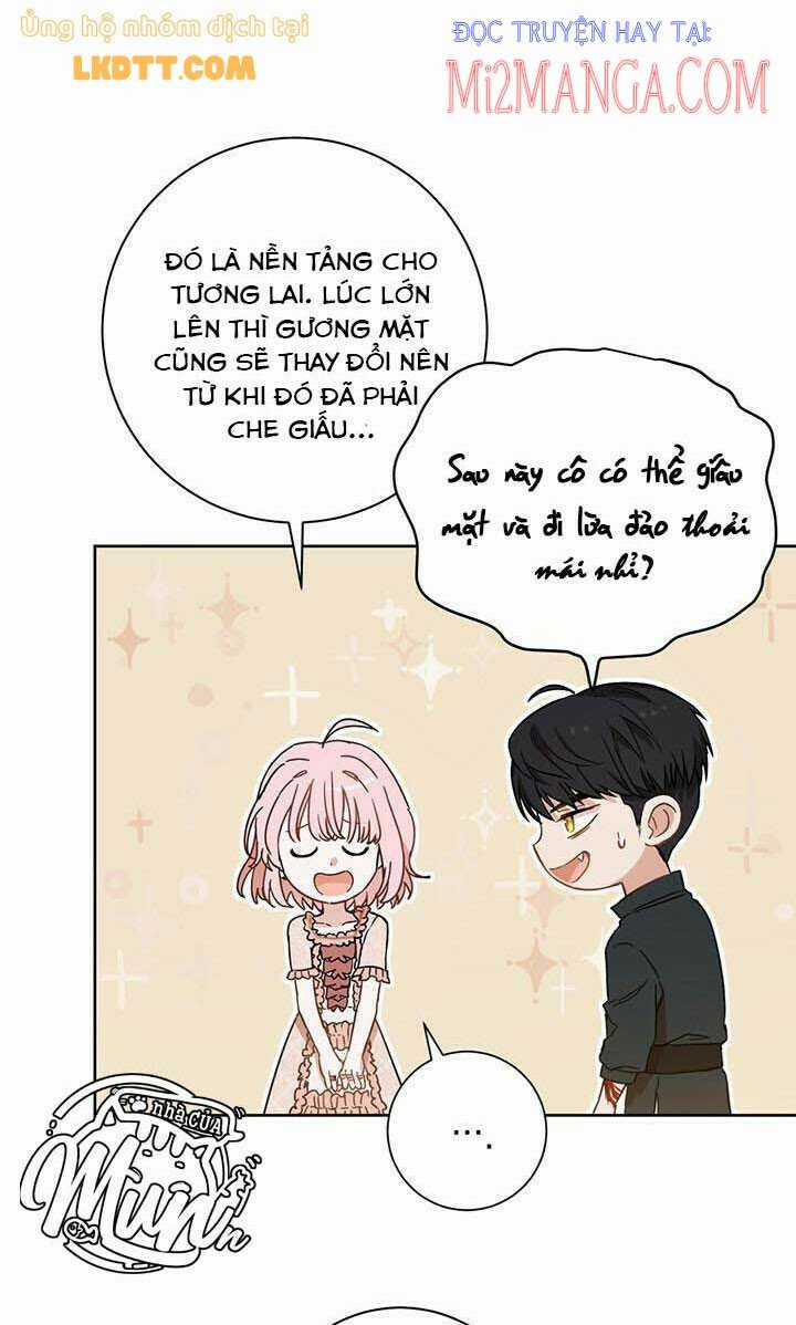 Cuộc Sống Mới Của Công Nương Chapter 10.5 trang 25