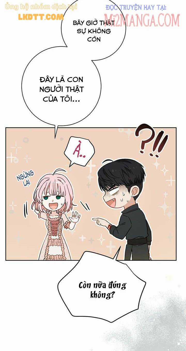 Cuộc Sống Mới Của Công Nương Chapter 10.5 trang 26