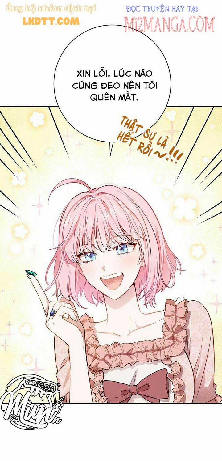 Cuộc Sống Mới Của Công Nương Chapter 10.5 trang 30