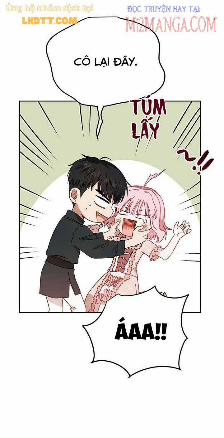 Cuộc Sống Mới Của Công Nương Chapter 10.5 trang 31