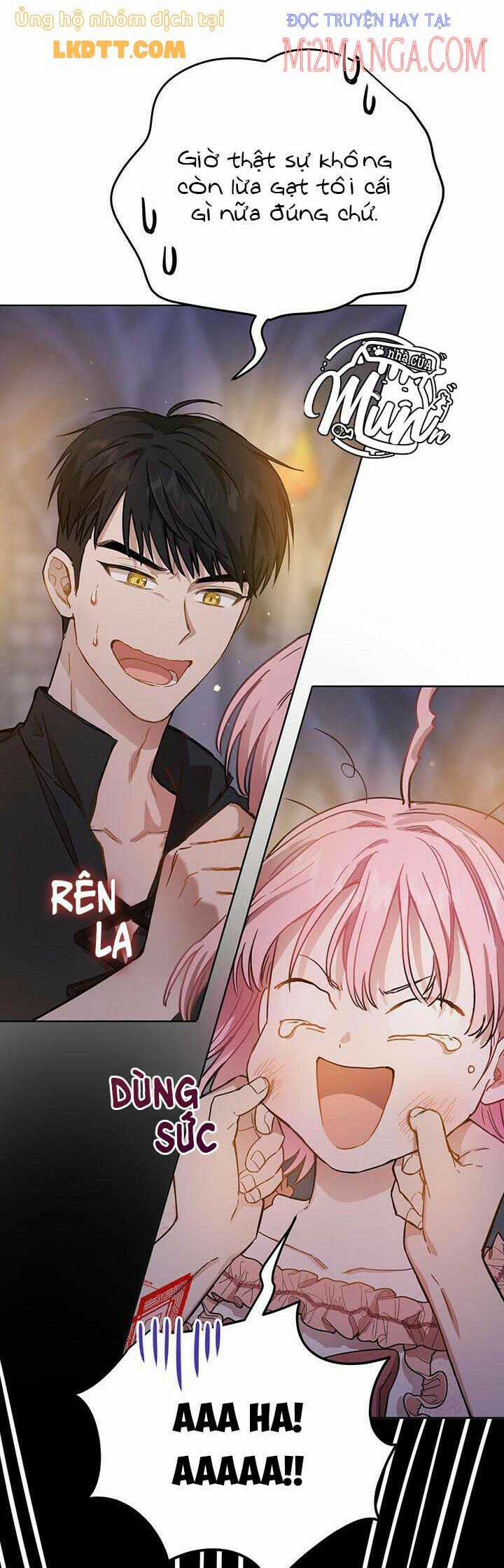 Cuộc Sống Mới Của Công Nương Chapter 10.5 trang 32