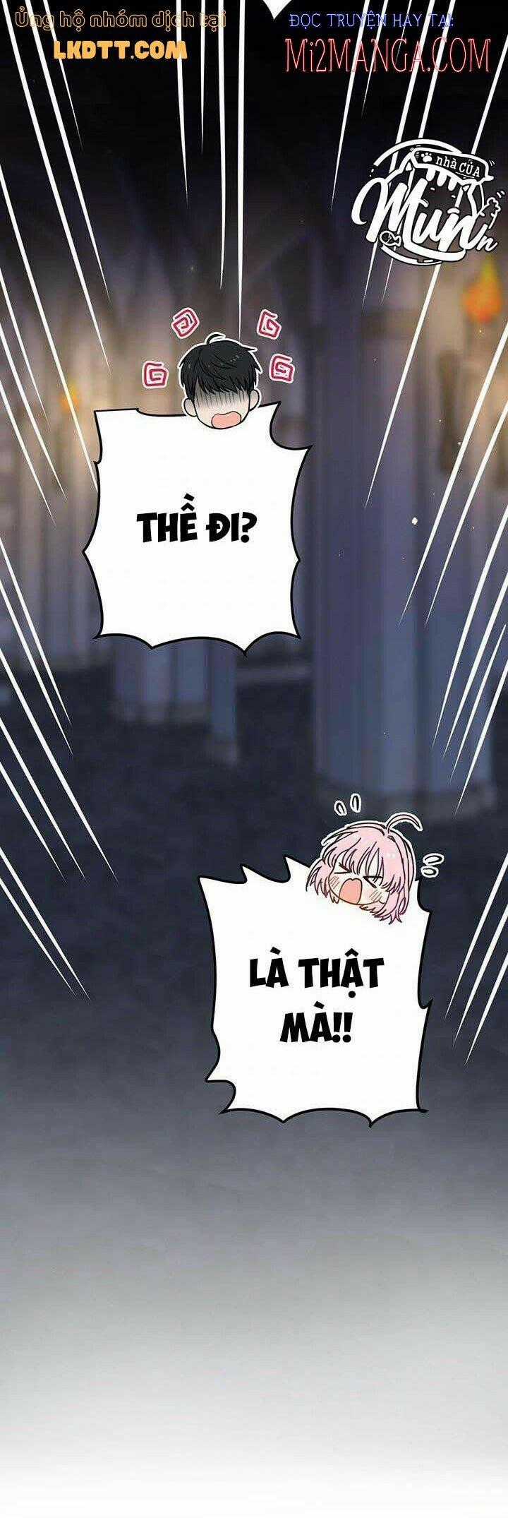 Cuộc Sống Mới Của Công Nương Chapter 10.5 trang 33