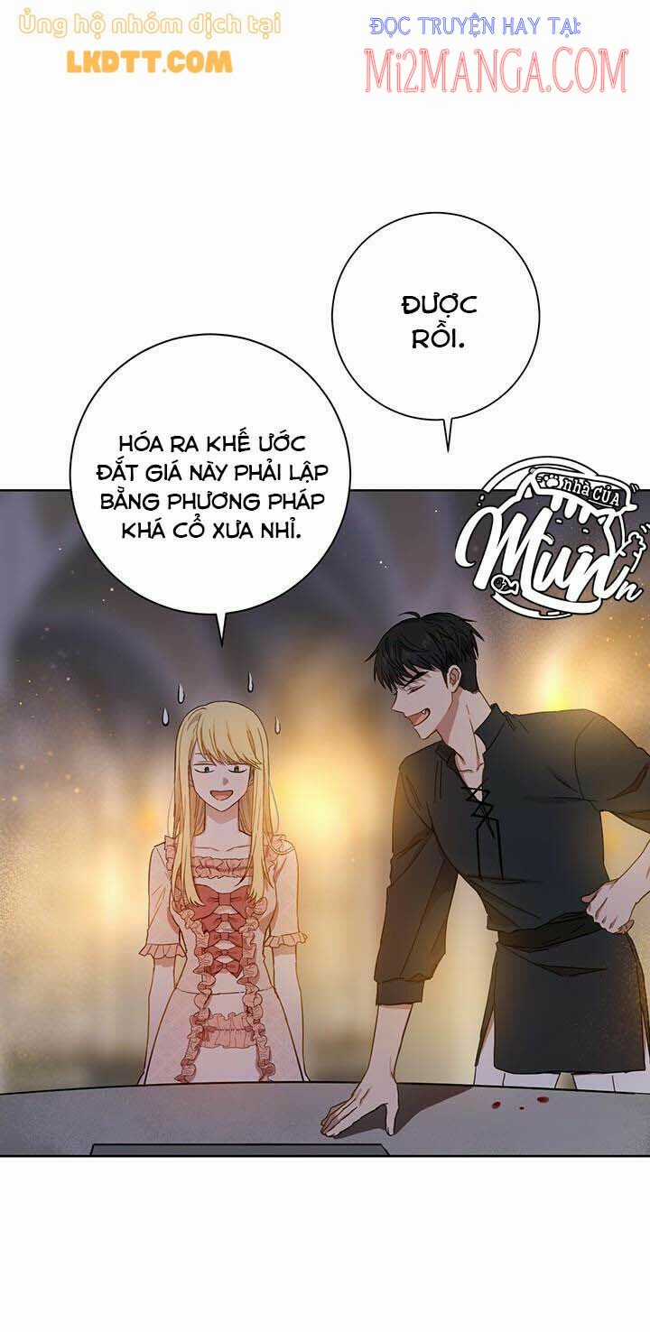 Cuộc Sống Mới Của Công Nương Chapter 10.5 trang 7