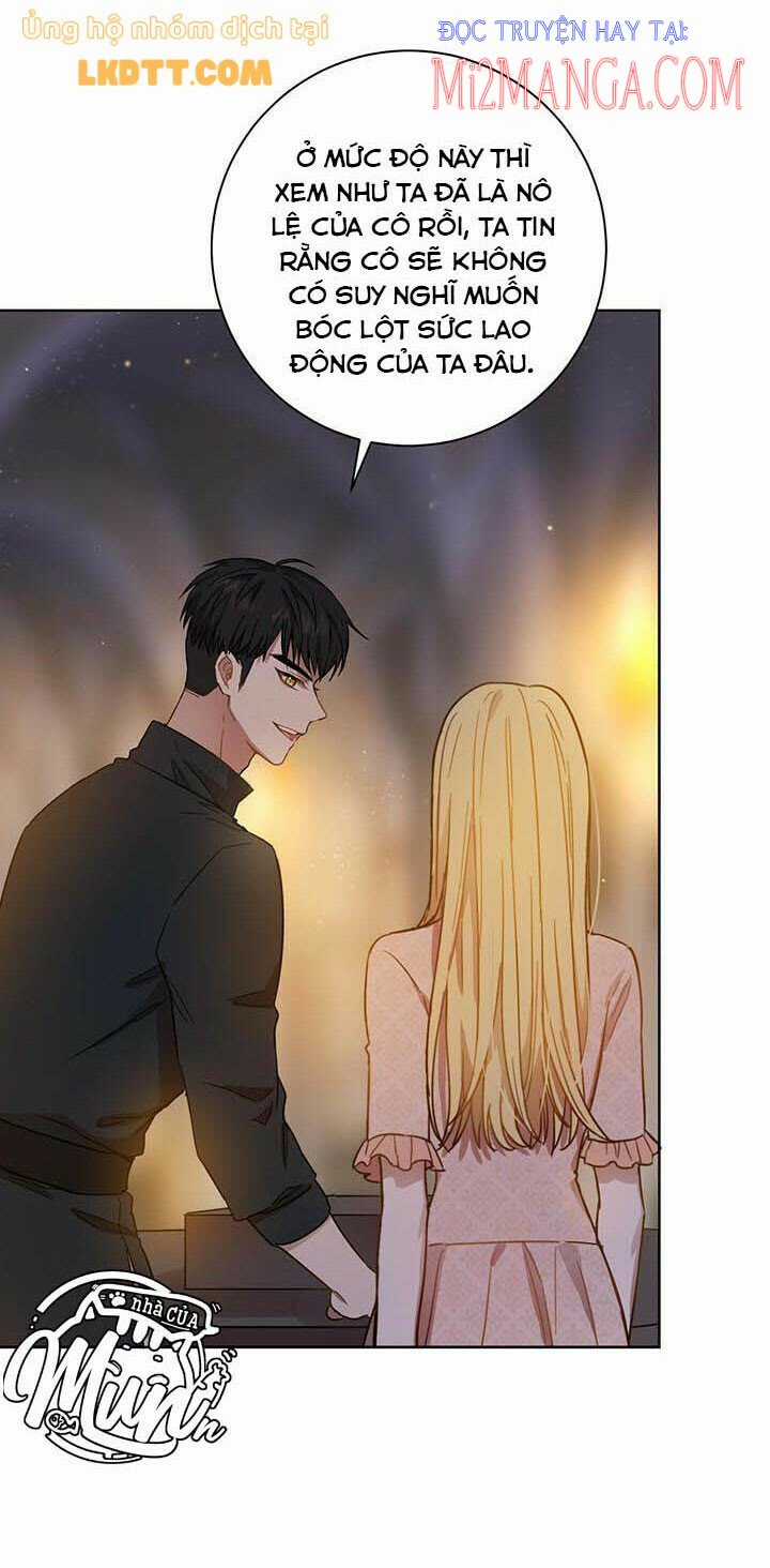 Cuộc Sống Mới Của Công Nương Chapter 10.5 trang 8