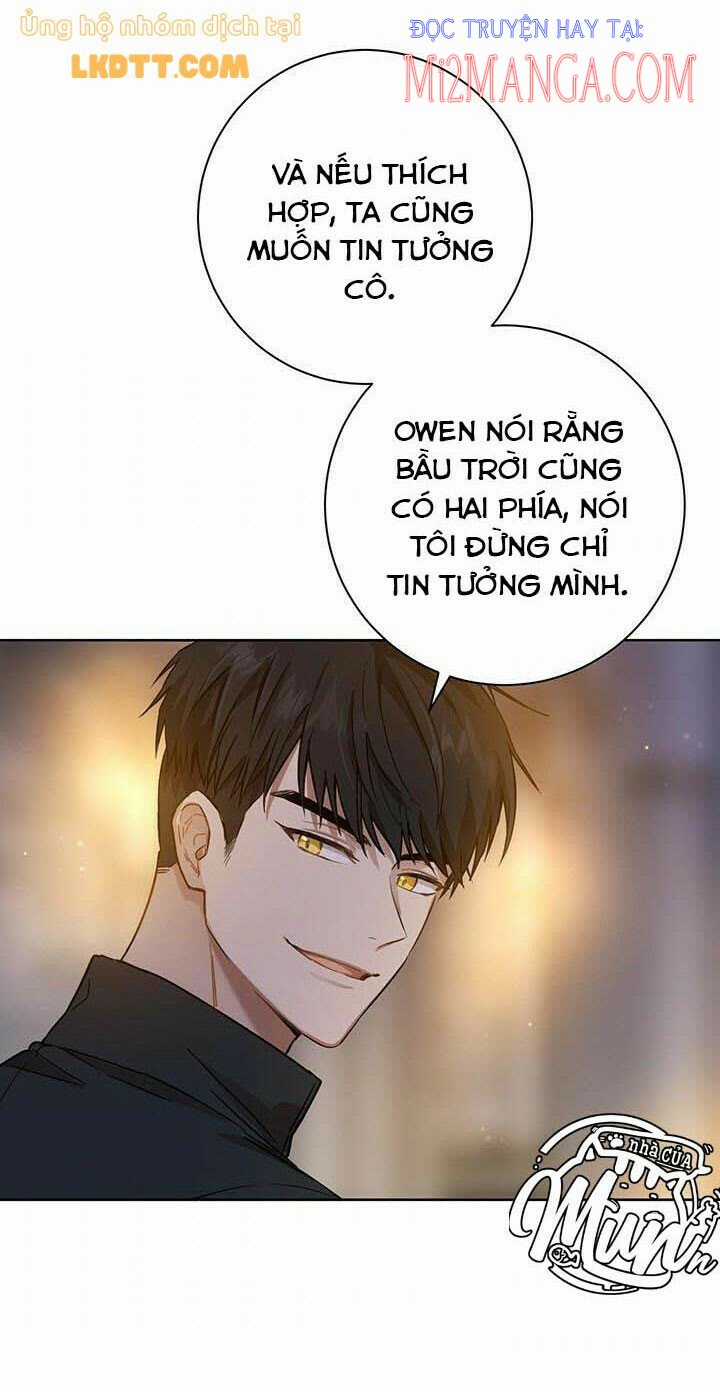 Cuộc Sống Mới Của Công Nương Chapter 10.5 trang 9