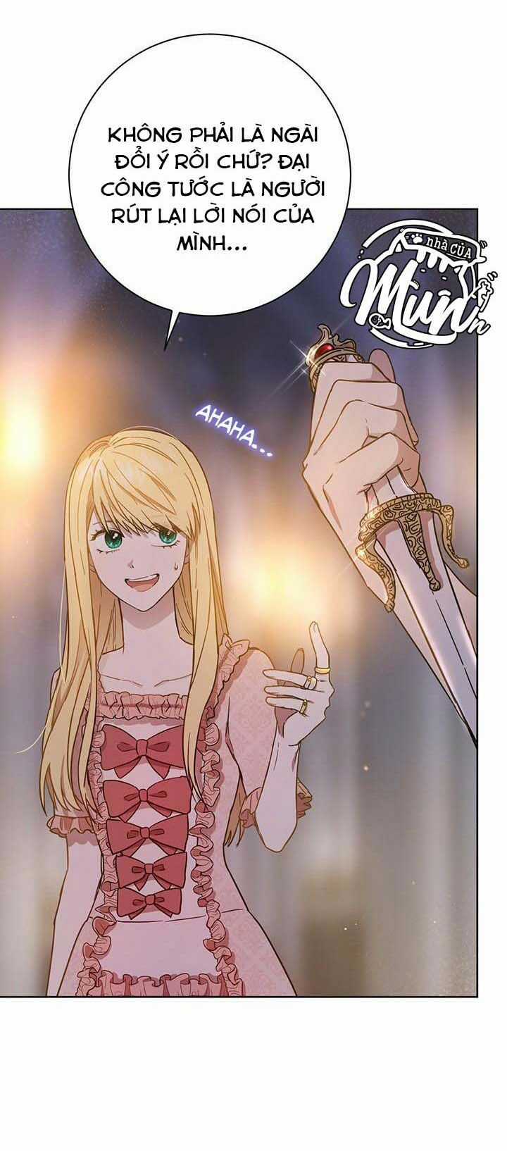 Cuộc Sống Mới Của Công Nương Chapter 10 trang 14