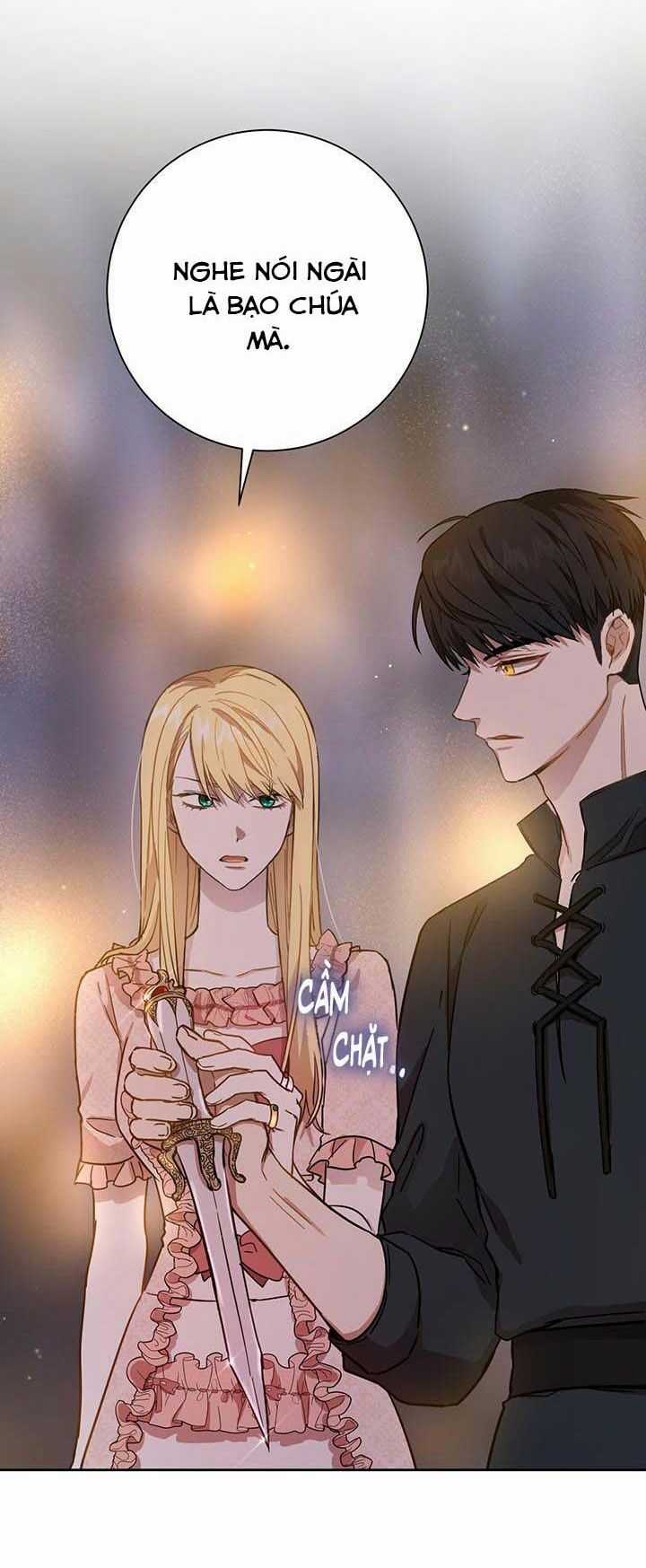 Cuộc Sống Mới Của Công Nương Chapter 10 trang 18