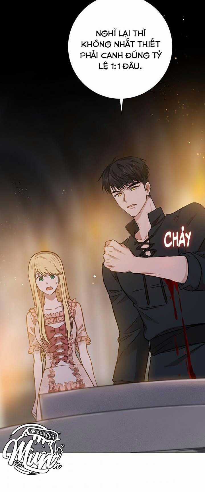 Cuộc Sống Mới Của Công Nương Chapter 10 trang 32