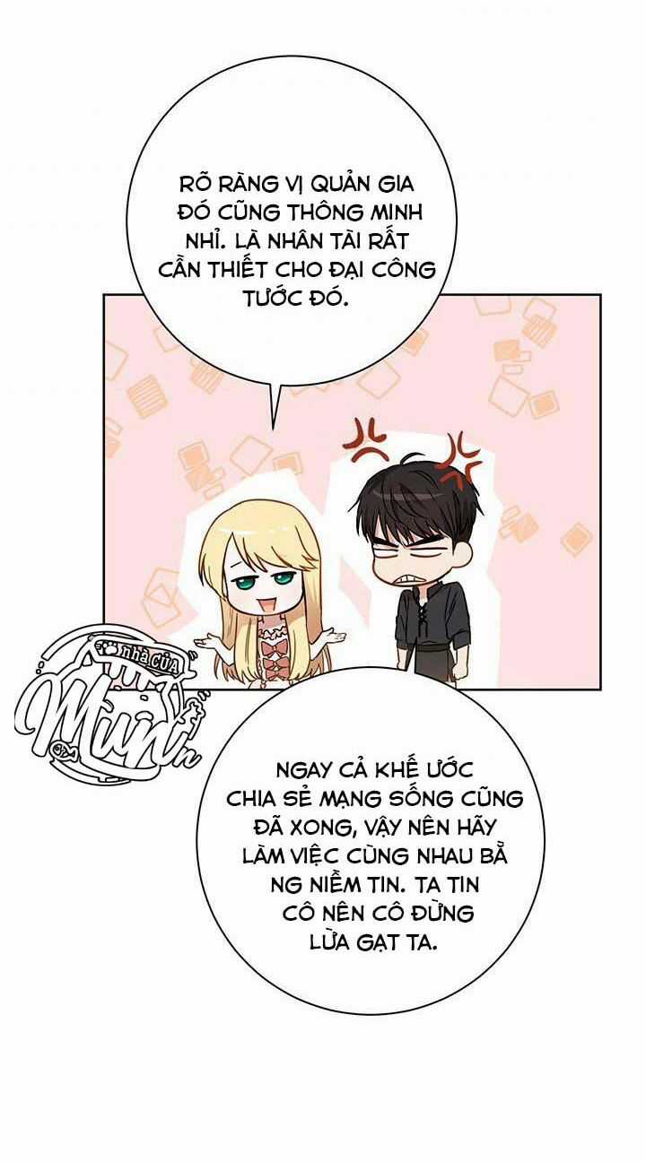 Cuộc Sống Mới Của Công Nương Chapter 10 trang 46