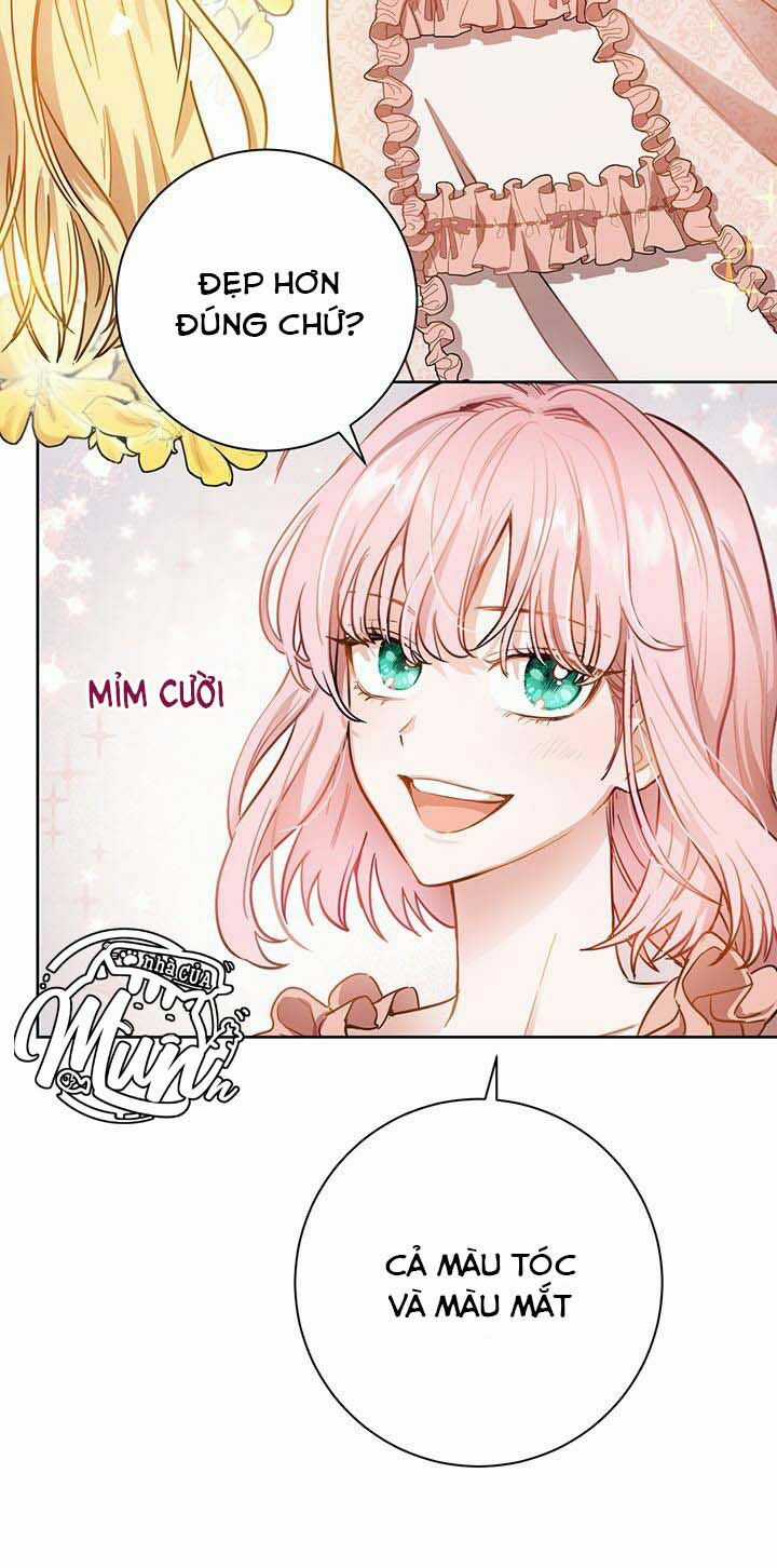 Cuộc Sống Mới Của Công Nương Chapter 10 trang 56
